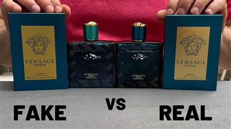 how to spot fake versace eros|authentication of Versace products.